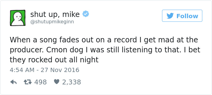 Funny-shut-up-mike-tweets
