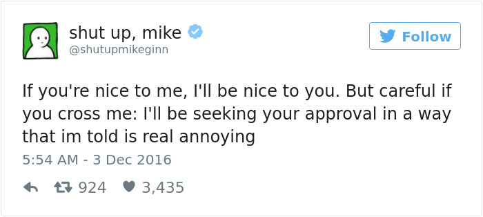 Funny-shut-up-mike-tweets