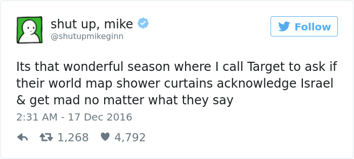 Funny-shut-up-mike-tweets