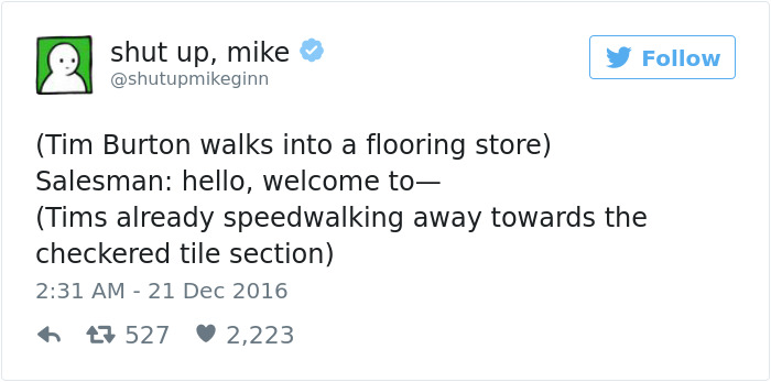 Funny-shut-up-mike-tweets