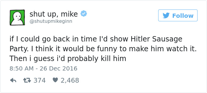 Funny-shut-up-mike-tweets