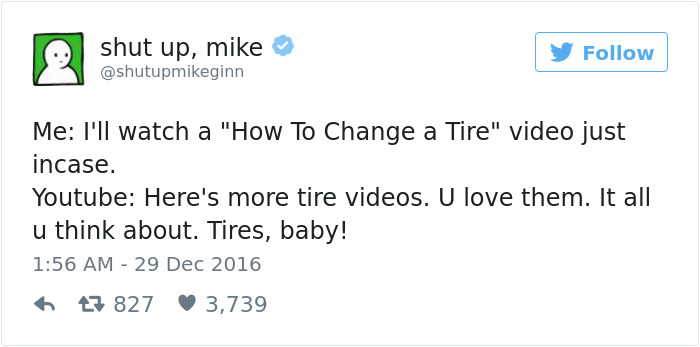 Funny-shut-up-mike-tweets