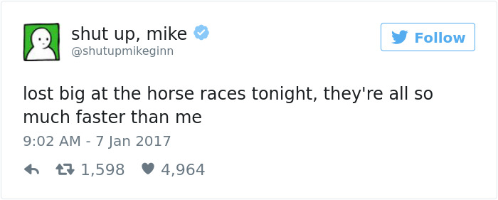 Funny-shut-up-mike-tweets