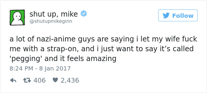Funny-shut-up-mike-tweets