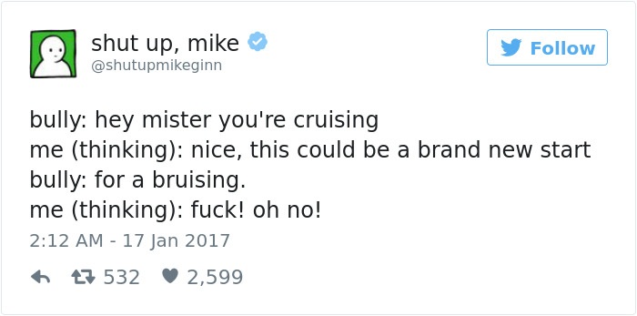 Funny-shut-up-mike-tweets