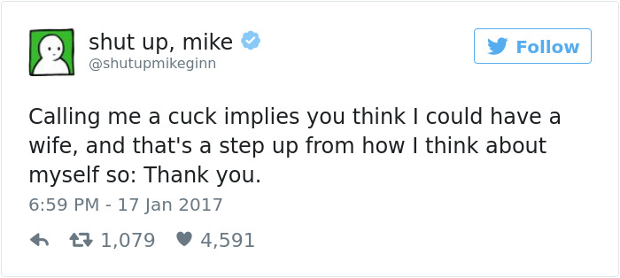 Funny-shut-up-mike-tweets