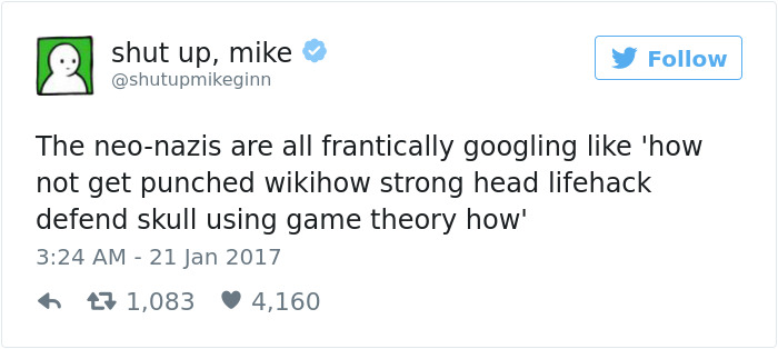 Funny-shut-up-mike-tweets