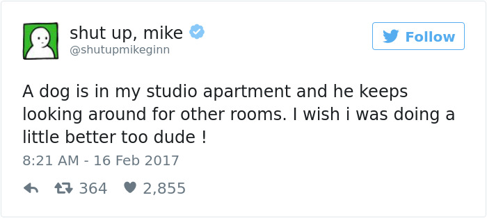 Funny-shut-up-mike-tweets