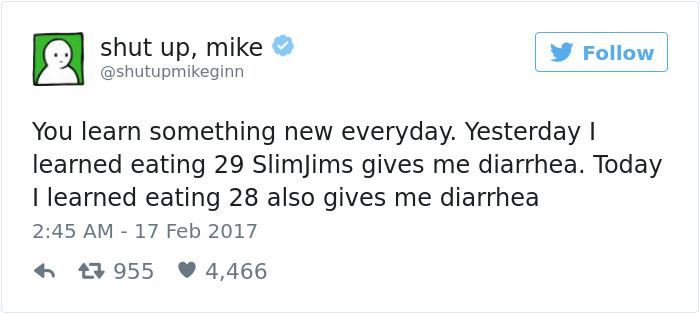 Funny-shut-up-mike-tweets
