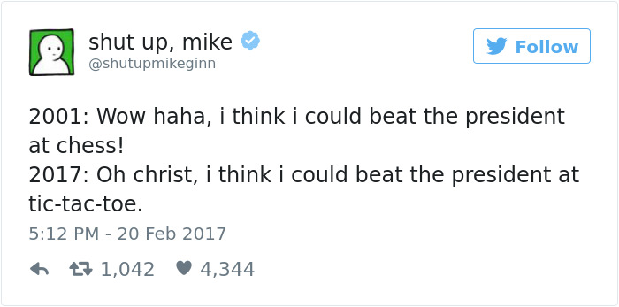 Funny-shut-up-mike-tweets