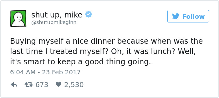 Funny-shut-up-mike-tweets