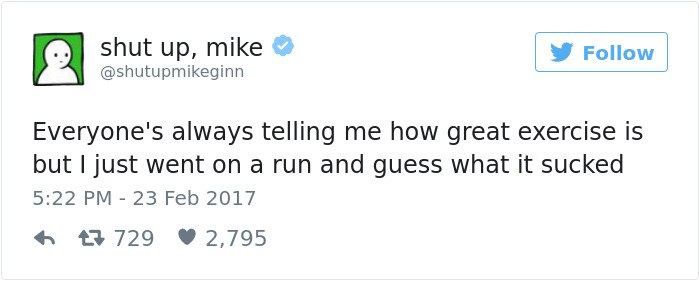 Funny-shut-up-mike-tweets