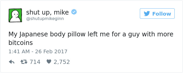 Funny-shut-up-mike-tweets