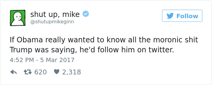 Funny-shut-up-mike-tweets