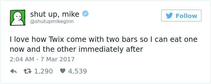 Funny-shut-up-mike-tweets