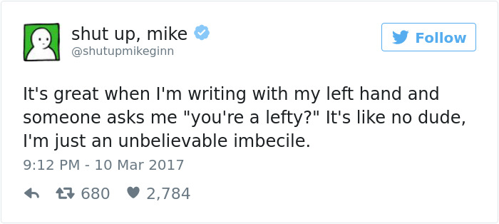 Funny-shut-up-mike-tweets