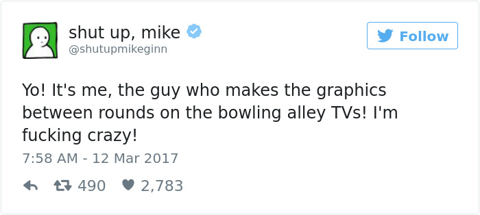Funny-shut-up-mike-tweets