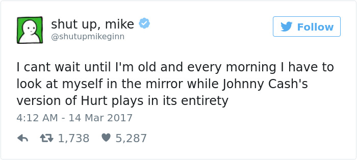Funny-shut-up-mike-tweets