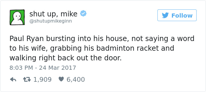 Funny-shut-up-mike-tweets