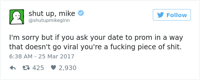 Funny-shut-up-mike-tweets