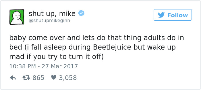 Funny-shut-up-mike-tweets