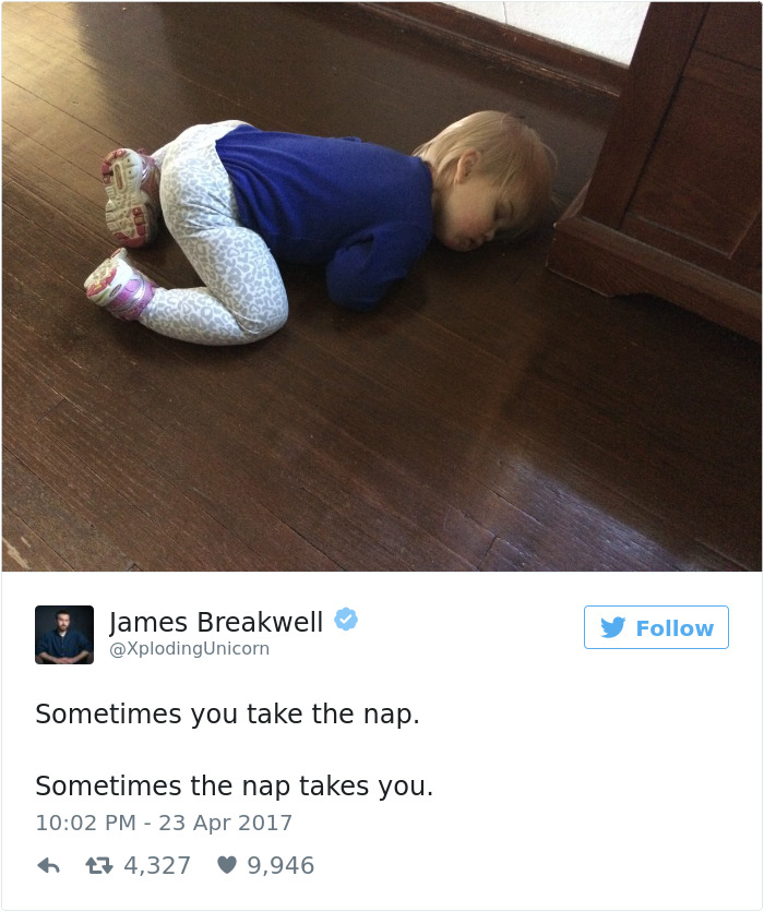 Funny Dad Tweets