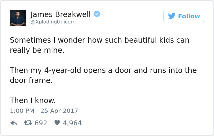 Funny Dad Tweets