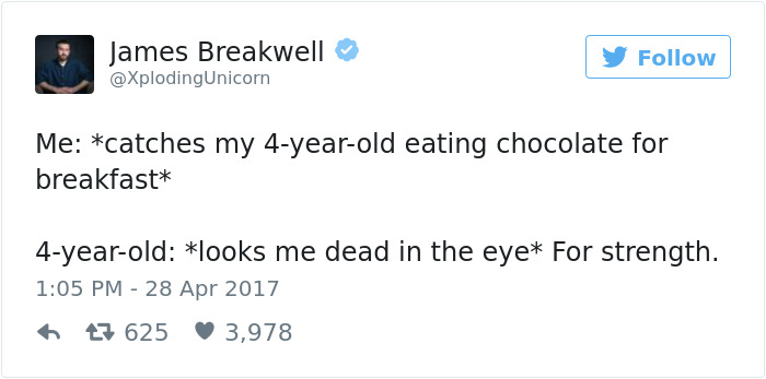 Funny Dad Tweets
