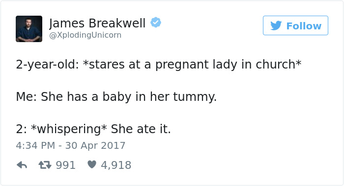 Funny Dad Tweets