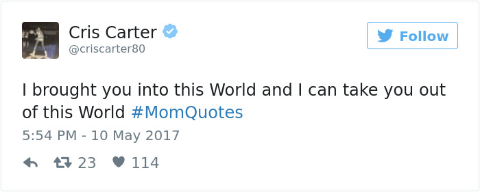 Mom Quotes