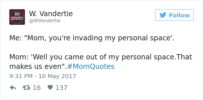Mom Quotes
