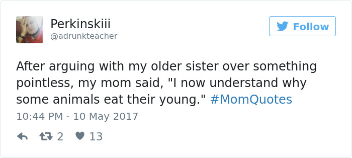 Mom Quotes