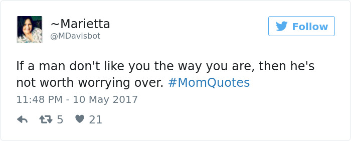 Mom Quotes