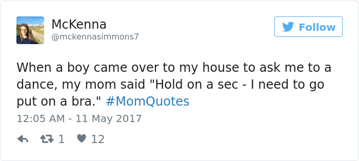 Mom Quotes