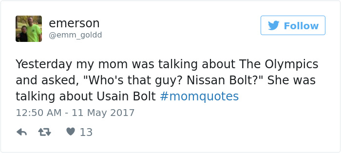 Mom Quotes