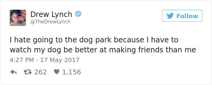 Dog Tweets