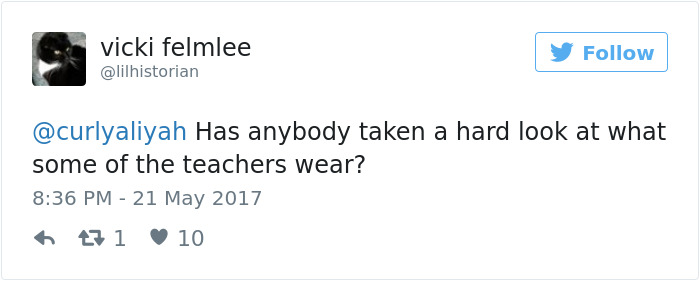 Honor Student Gets Suspended, Banned From Graduation And Almost Arrested For Wearing This Shirt Honor Student Gets Suspended, Banned From Graduation And Almost Arrested For Wearing This Shirt