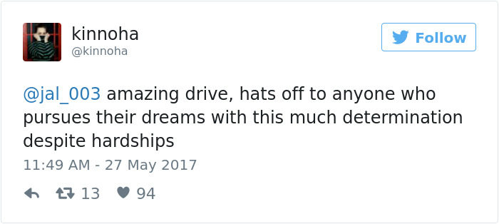 Man Shares What He Went Through To Graduate From Harvard And If This Won't Inspire You, Nothing Will