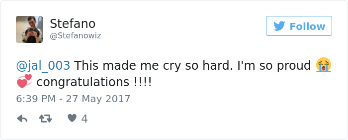 Man Shares What He Went Through To Graduate From Harvard And If This Won't Inspire You, Nothing Will