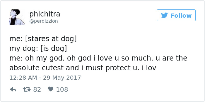 Dog Tweets