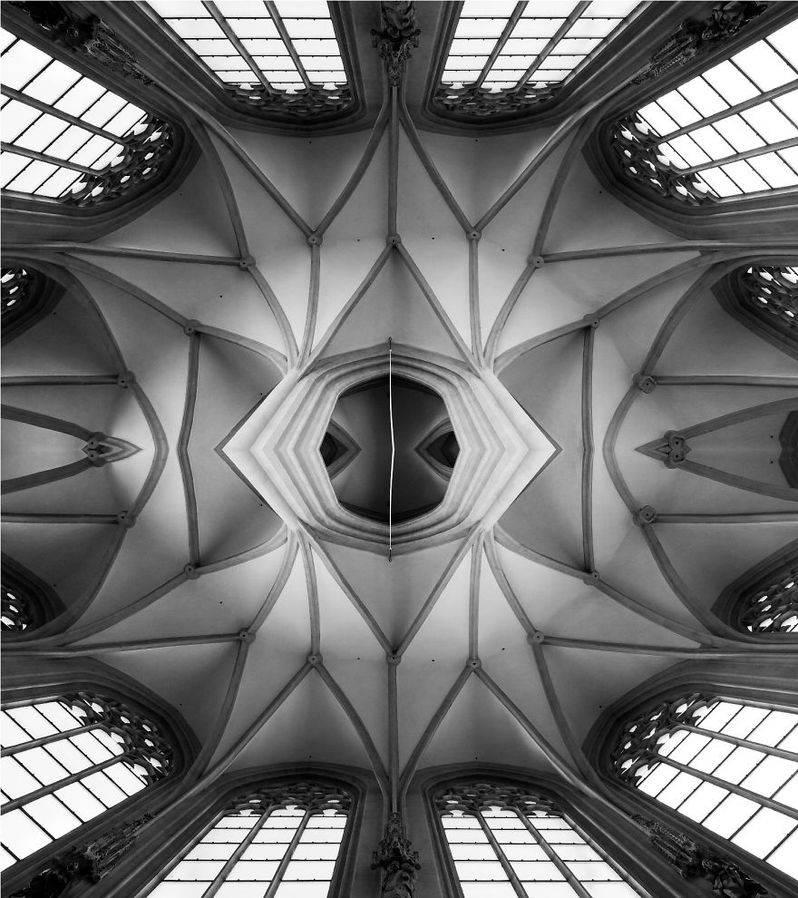 St. Jacob Church In Brno