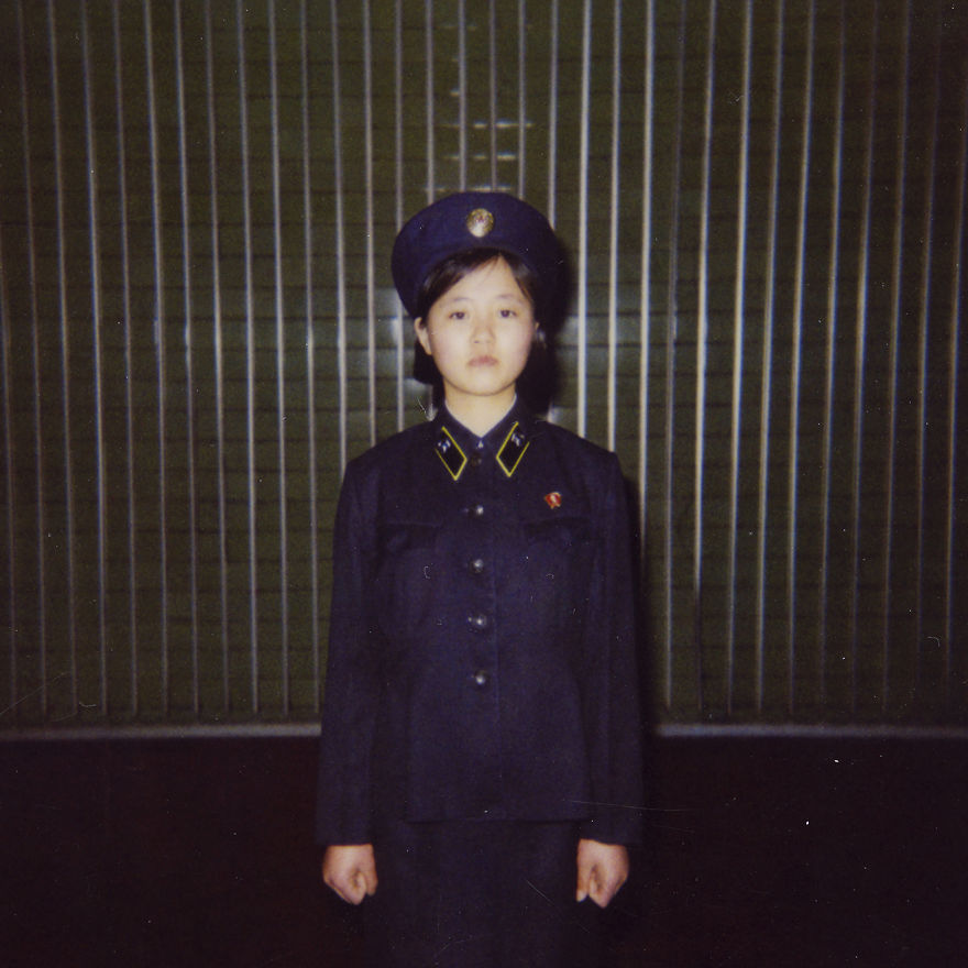 I Introduced Polaroid In North Korea