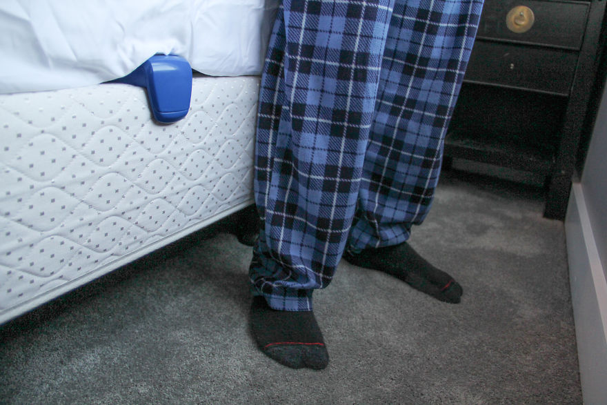 Bedbud Alarm: The Only "No Bs" Bluetooth Alarm Clock