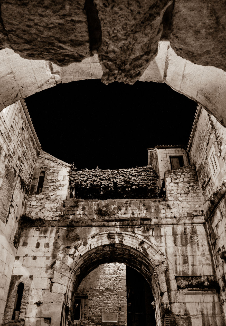 Split In Croatia Through My Lens