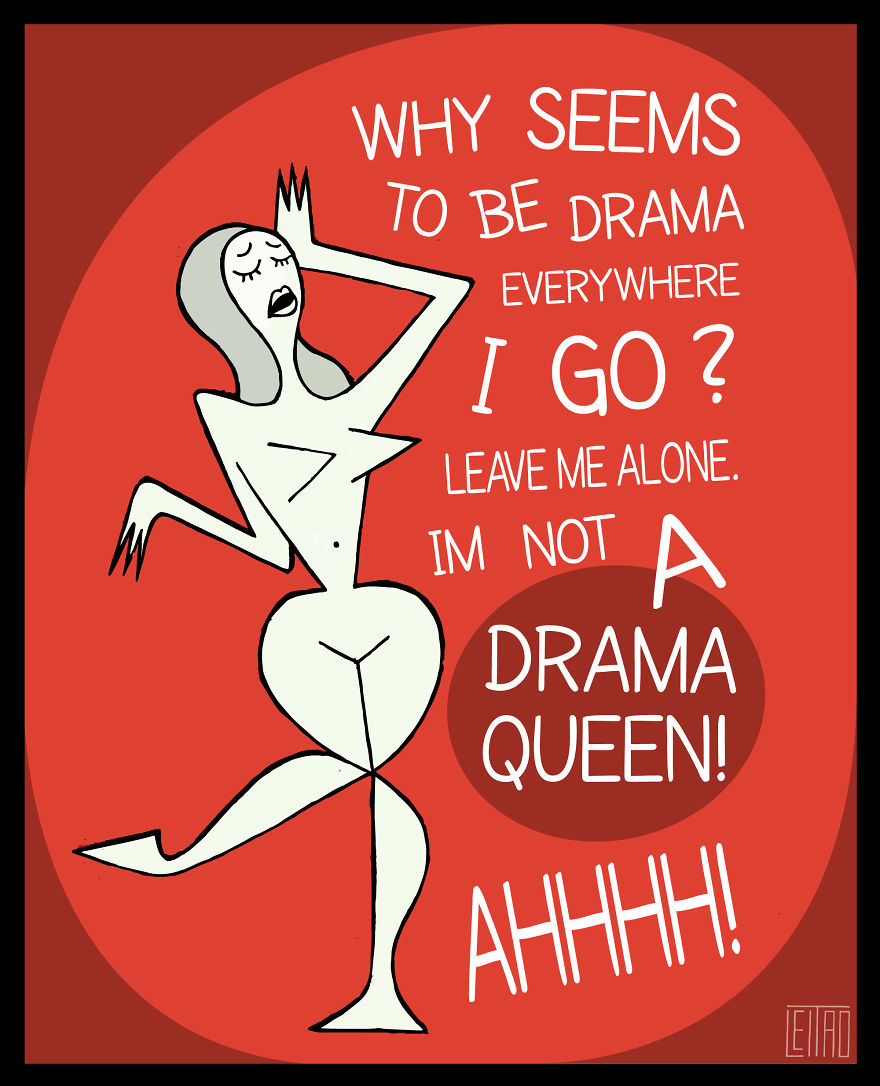 I Made This Comics And I Don't Know Why