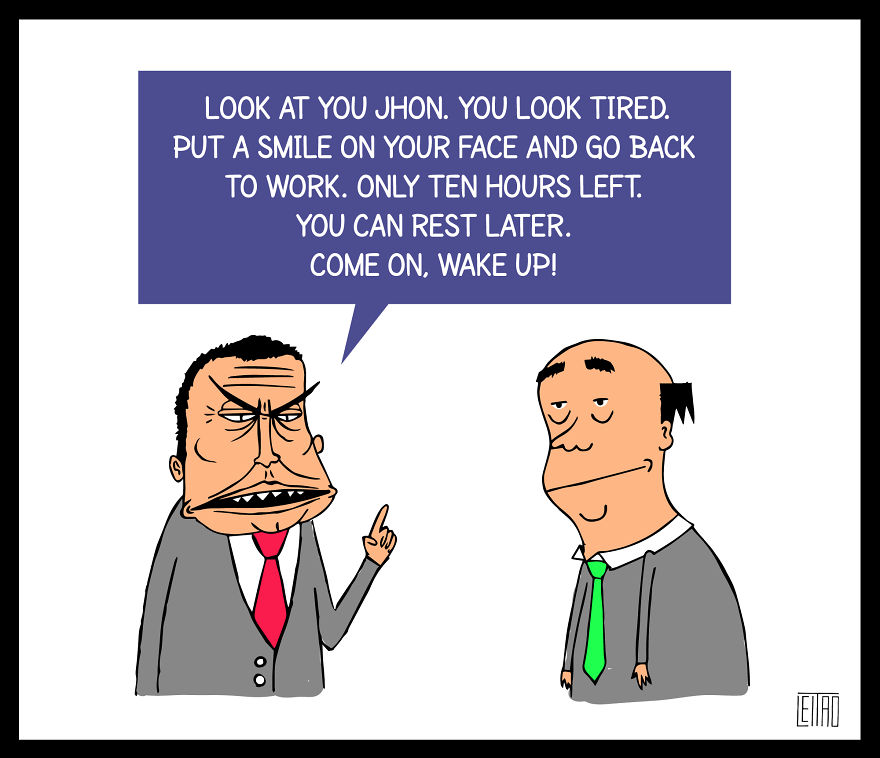 I Made This Comics And I Don't Know Why