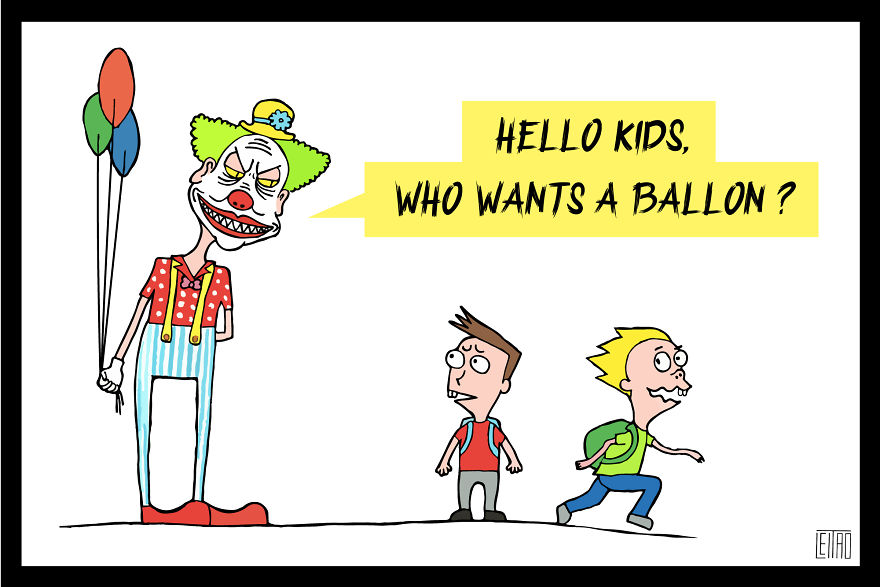 I Made This Comics And I Don't Know Why