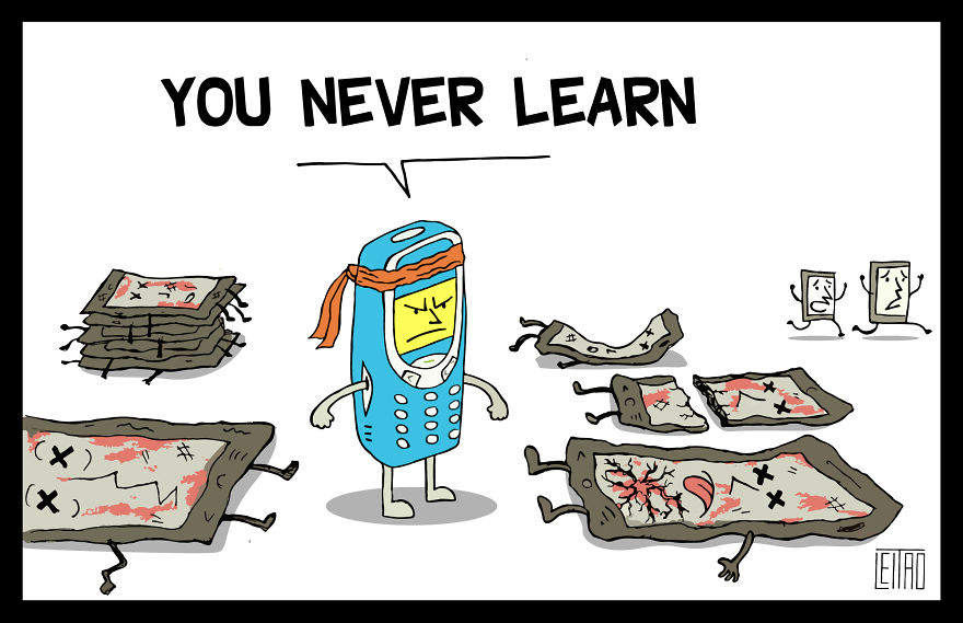 I Made This Comics And I Don't Know Why