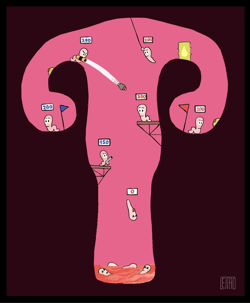 I Made This Comics And I Don't Know Why