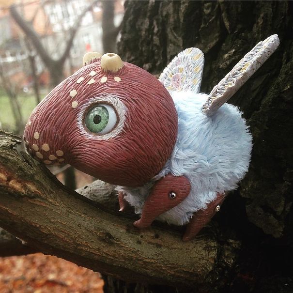 An Enchanted World Full Of Magical Creatures